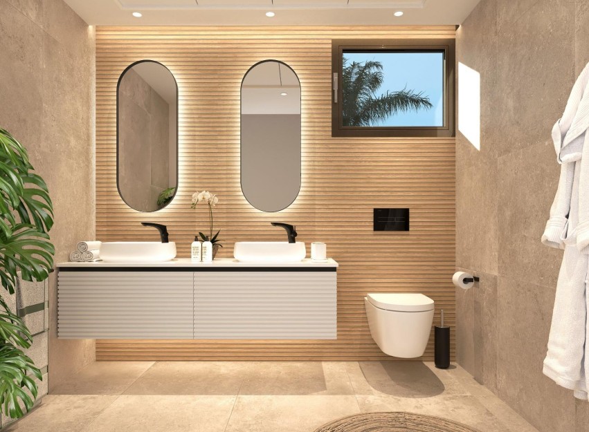 Nieuwbouw Woningen - Villa - Orihuela Costa - Las Filipinas