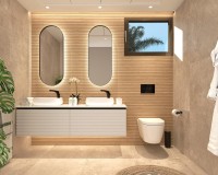 Nieuwbouw Woningen - Villa - Orihuela Costa - Las Filipinas