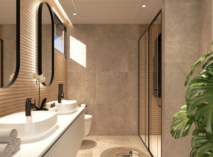 Nieuwbouw Woningen - Villa - Orihuela Costa - Las Filipinas