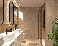 Nieuwbouw Woningen - Villa - Orihuela Costa - Las Filipinas