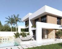Nieuwbouw Woningen - Villa - Orihuela Costa - Las Filipinas