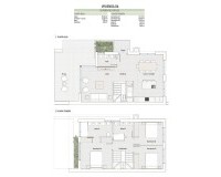 Nieuwbouw Woningen - Villa - Orihuela Costa - Las Filipinas