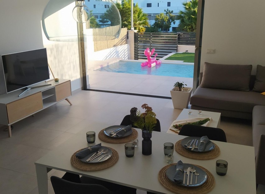Nieuwbouw Woningen - Villa - Orihuela Costa - PAU 8