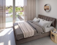 Nieuwbouw Woningen - Villa - Orihuela Costa - PAU 8