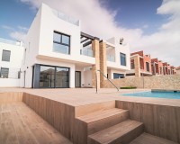 Nieuwbouw Woningen - Villa - Orihuela Costa - Punta Prima