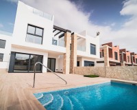 Nieuwbouw Woningen - Villa - Orihuela Costa - Punta Prima