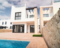 Nieuwbouw Woningen - Villa - Orihuela Costa - Punta Prima