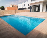 Nieuwbouw Woningen - Villa - Orihuela Costa - Punta Prima