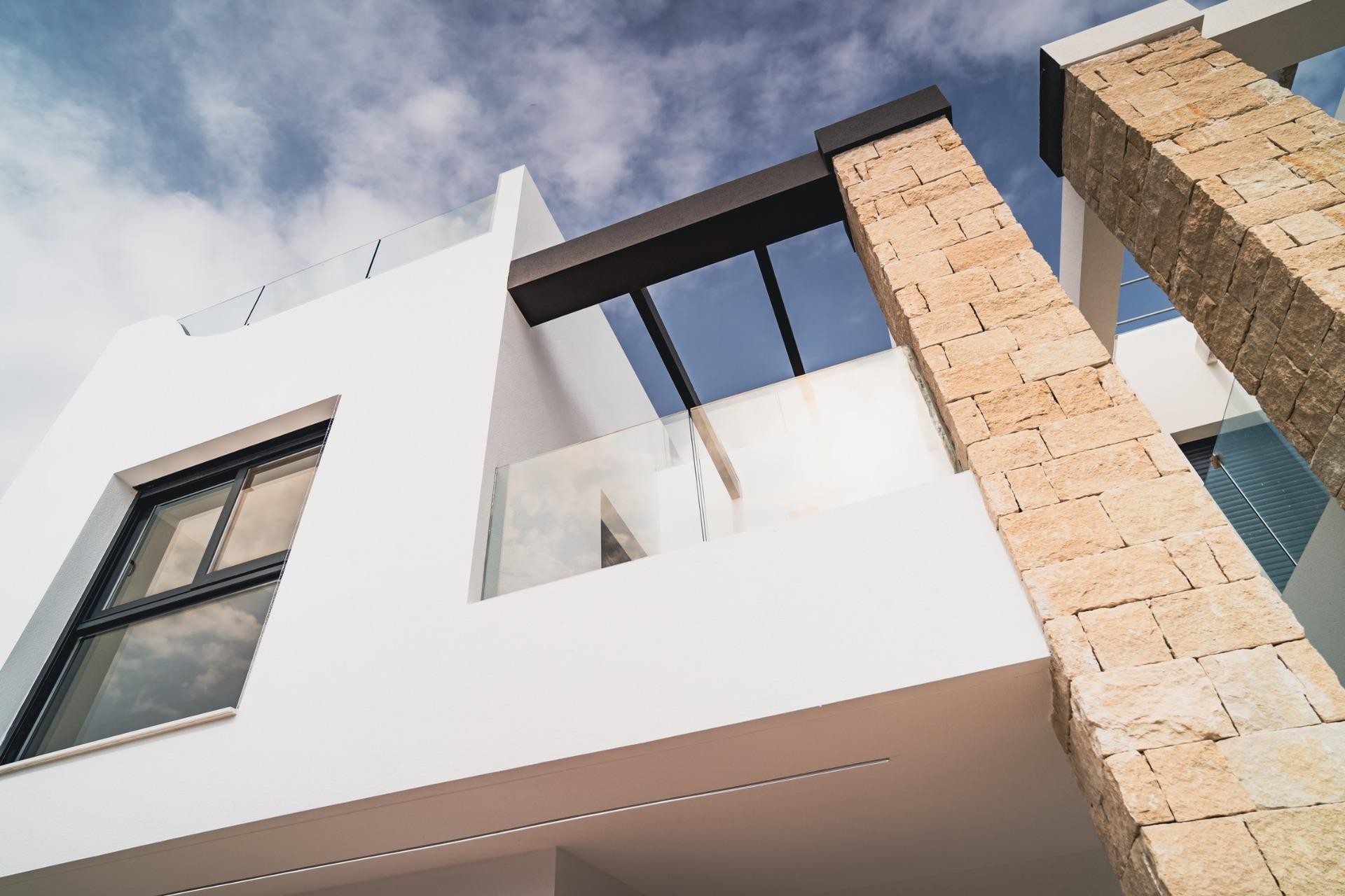 Nieuwbouw Woningen - Villa - Orihuela Costa - Punta Prima