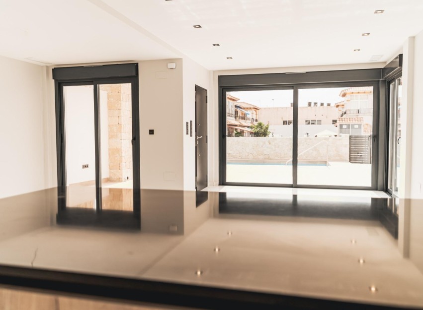 Nieuwbouw Woningen - Villa - Orihuela Costa - Punta Prima