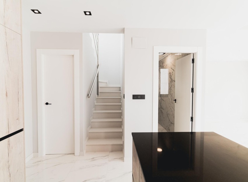 Nieuwbouw Woningen - Villa - Orihuela Costa - Punta Prima