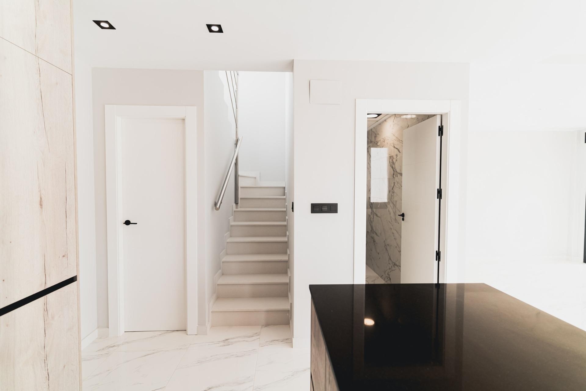 Nieuwbouw Woningen - Villa - Orihuela Costa - Punta Prima