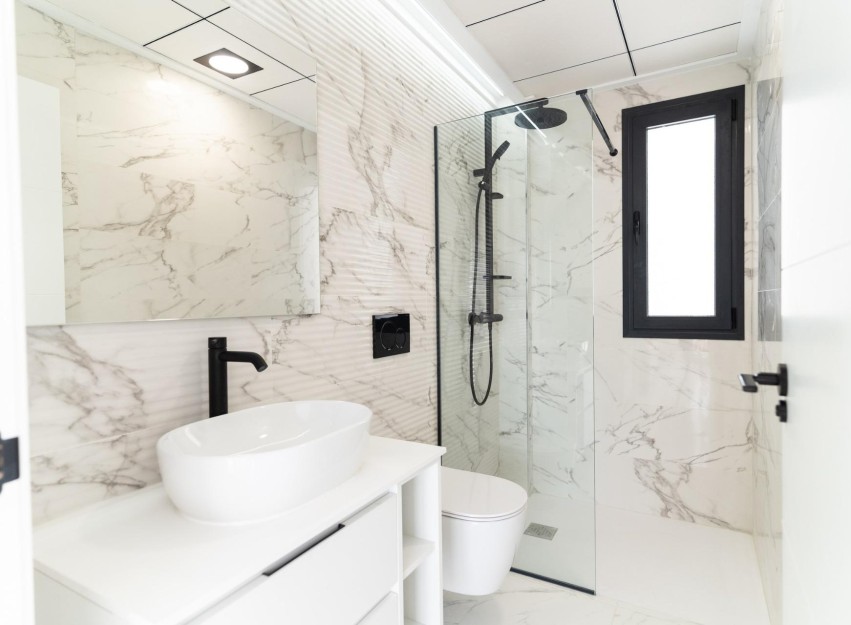 Nieuwbouw Woningen - Villa - Orihuela Costa - Punta Prima