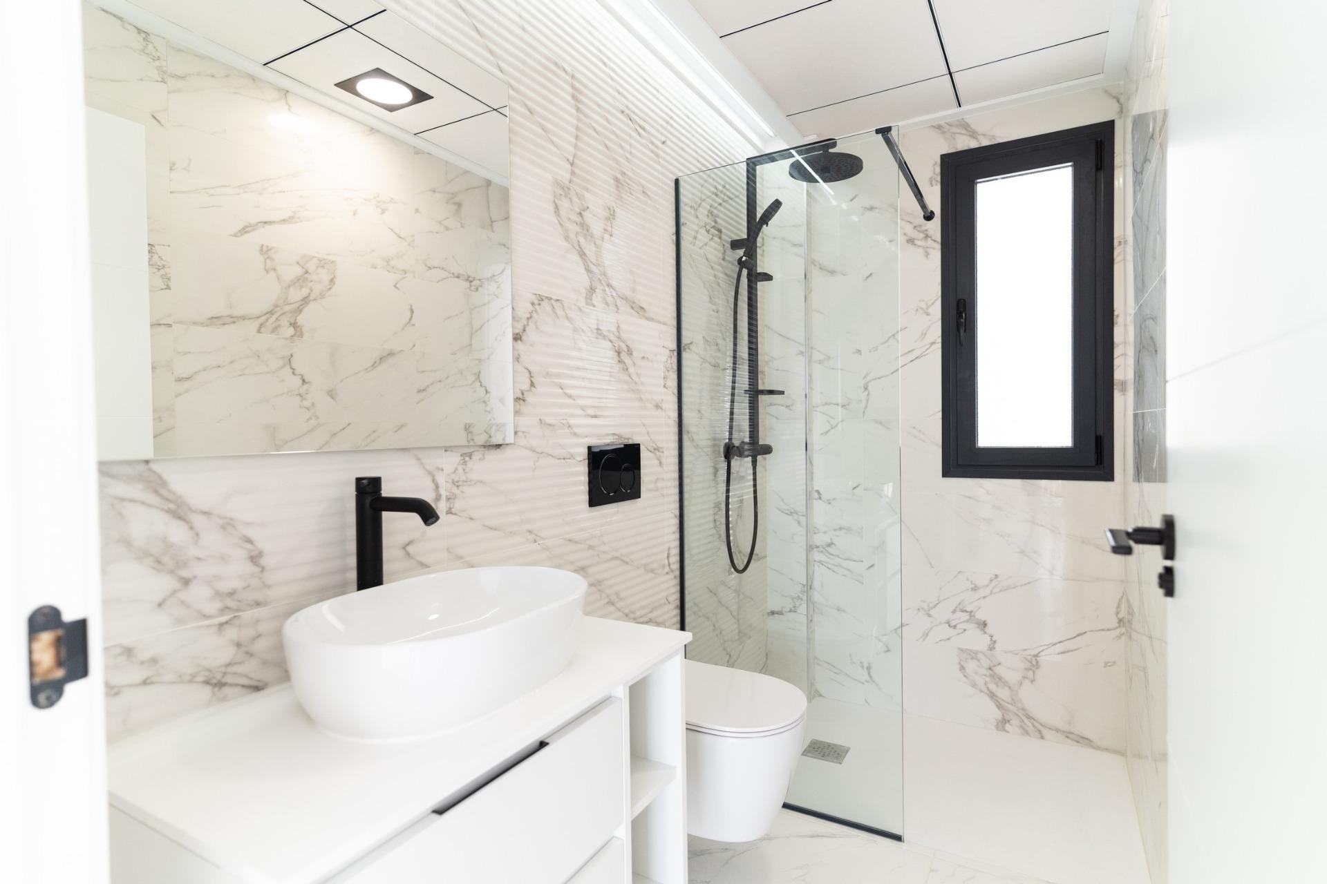 Nieuwbouw Woningen - Villa - Orihuela Costa - Punta Prima