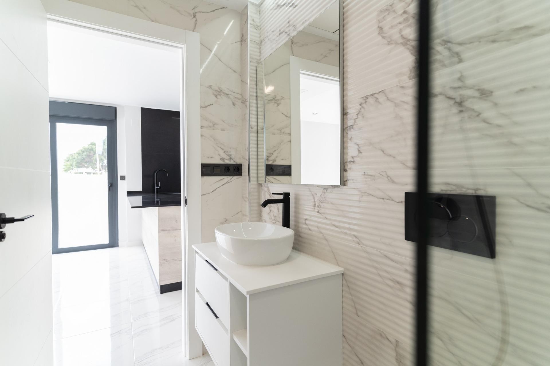 Nieuwbouw Woningen - Villa - Orihuela Costa - Punta Prima