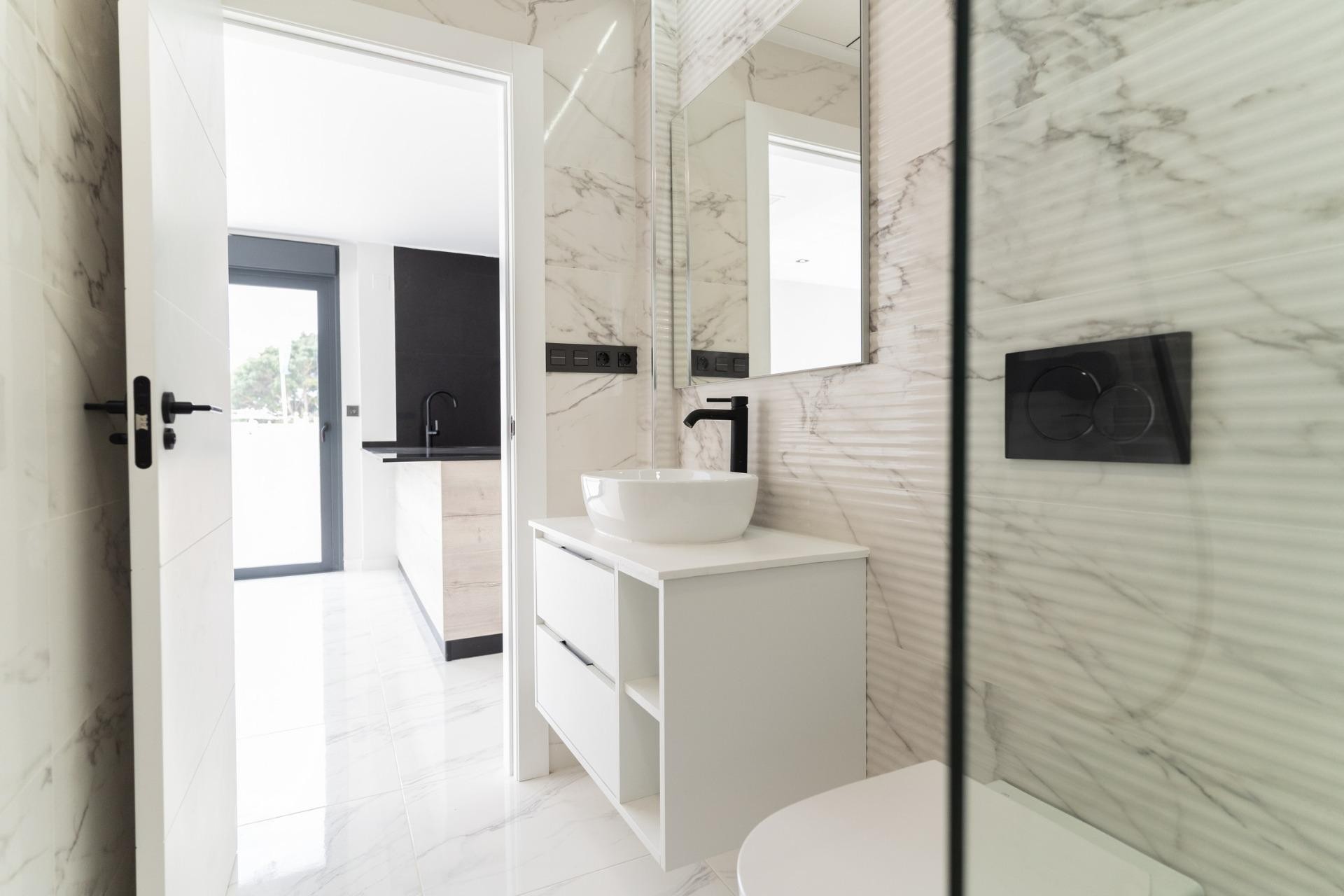 Nieuwbouw Woningen - Villa - Orihuela Costa - Punta Prima