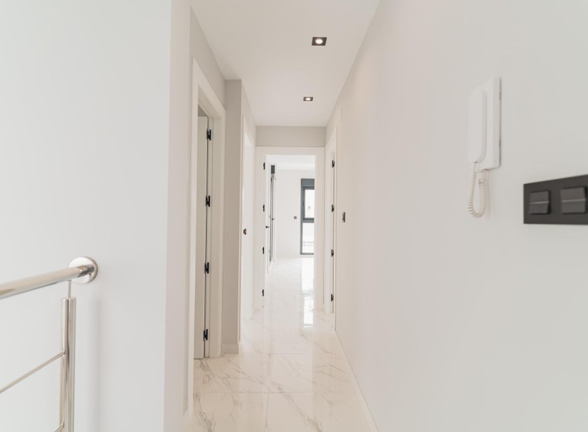 Nieuwbouw Woningen - Villa - Orihuela Costa - Punta Prima