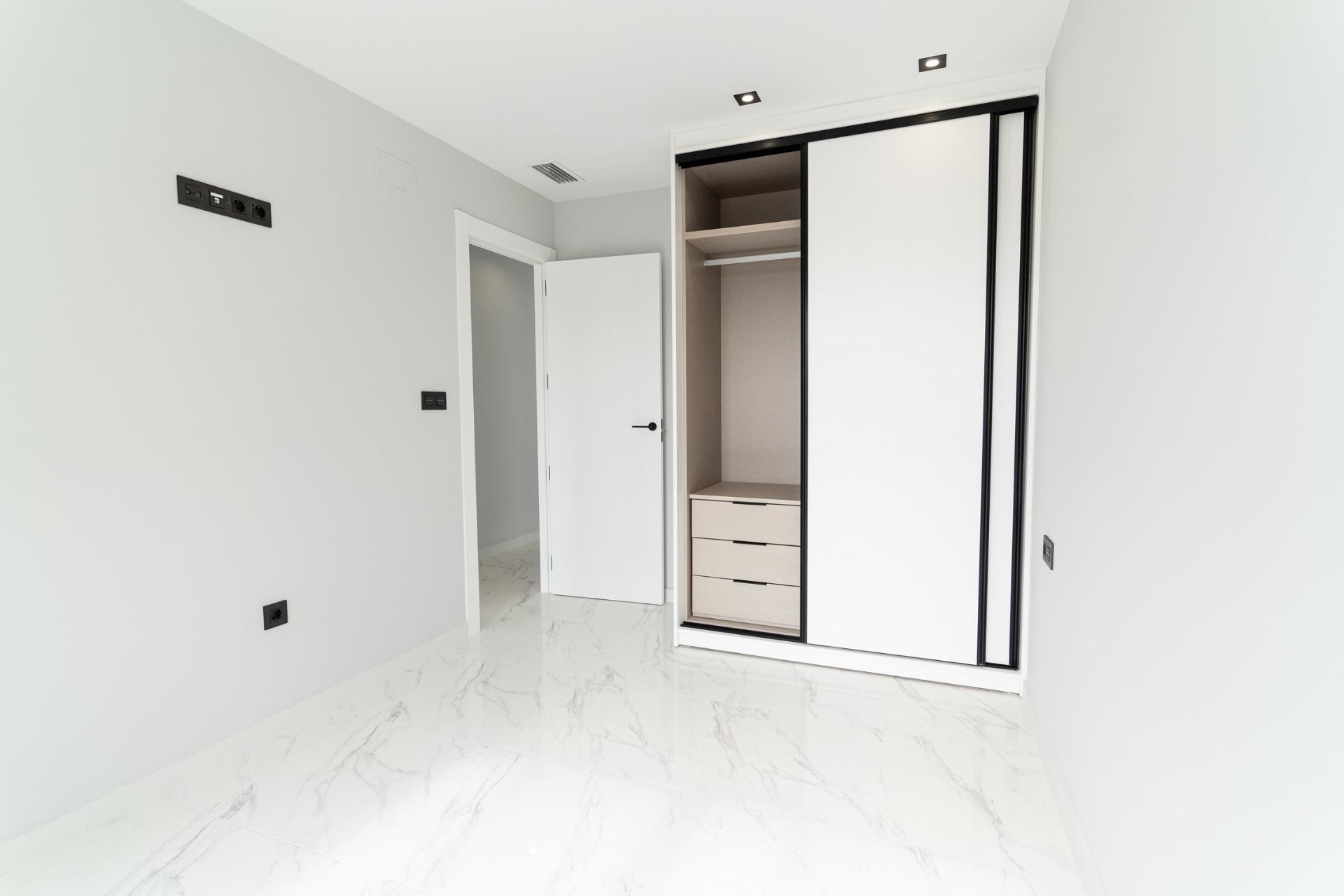 Nieuwbouw Woningen - Villa - Orihuela Costa - Punta Prima