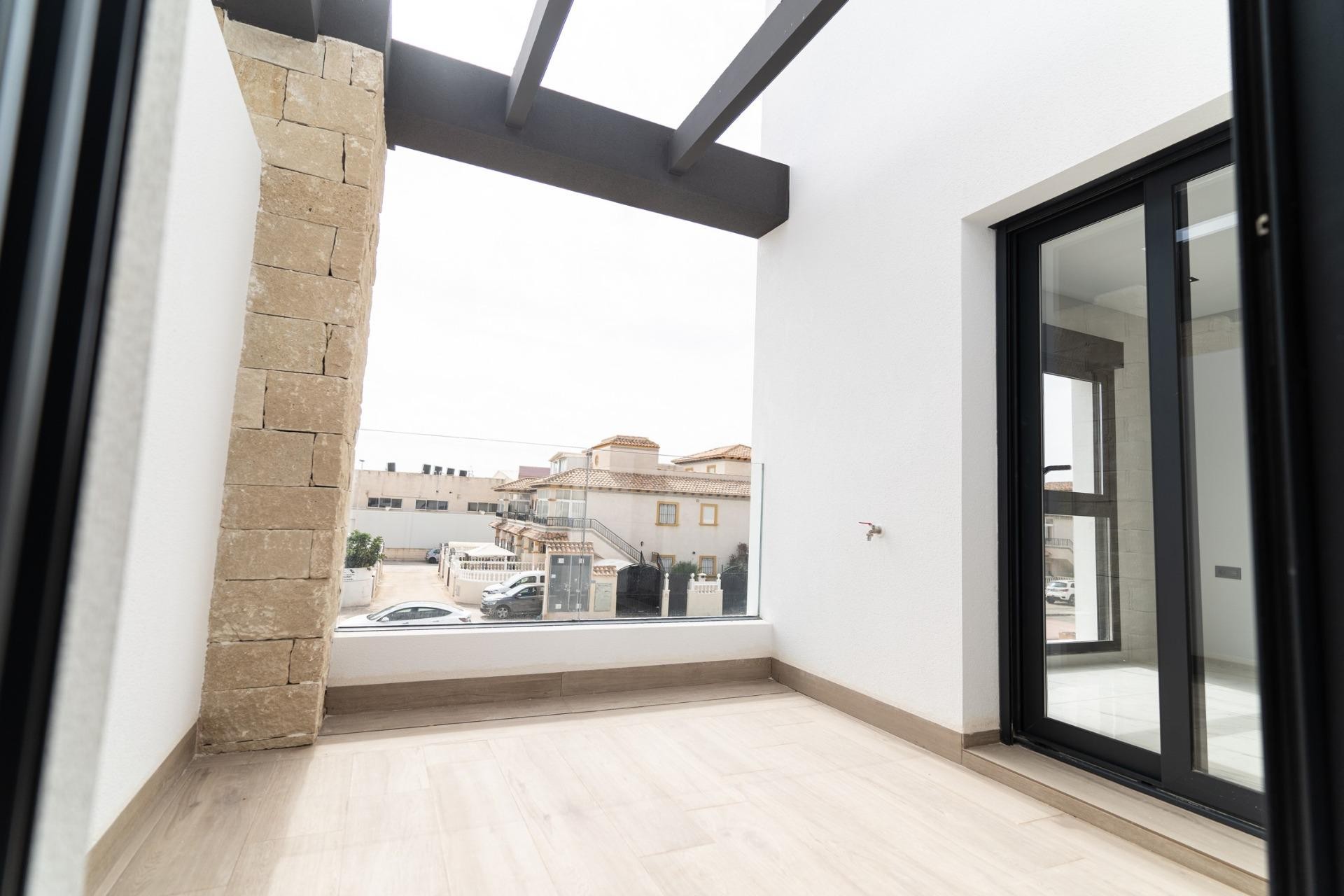 Nieuwbouw Woningen - Villa - Orihuela Costa - Punta Prima