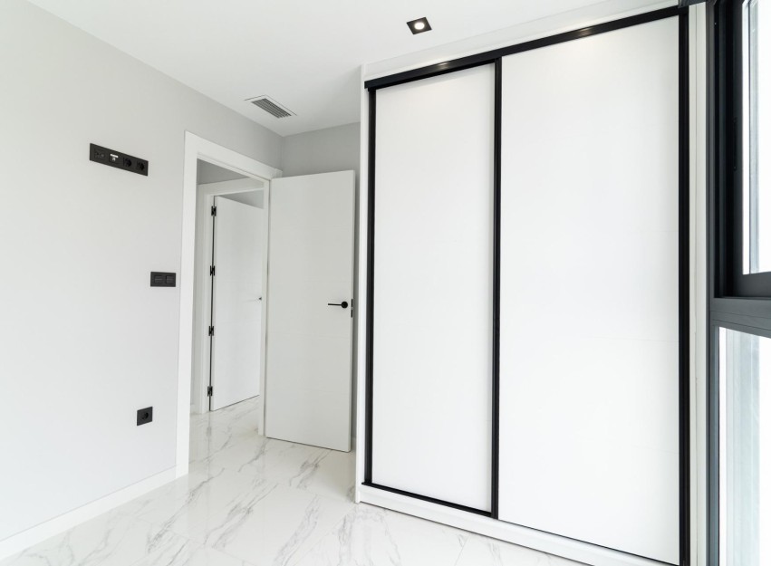 Nieuwbouw Woningen - Villa - Orihuela Costa - Punta Prima