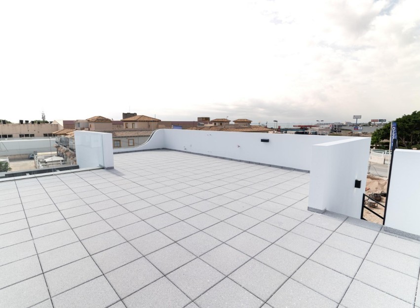 Nieuwbouw Woningen - Villa - Orihuela Costa - Punta Prima