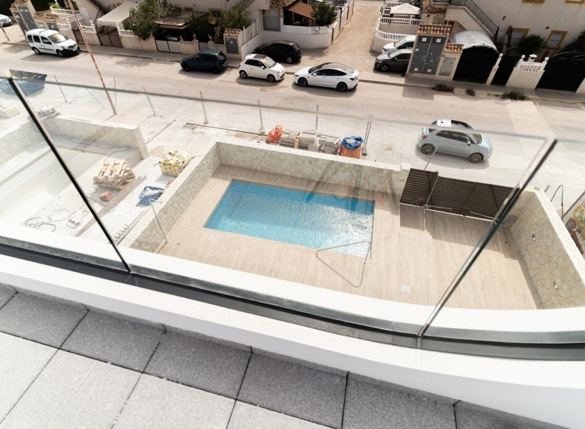 Nieuwbouw Woningen - Villa - Orihuela Costa - Punta Prima