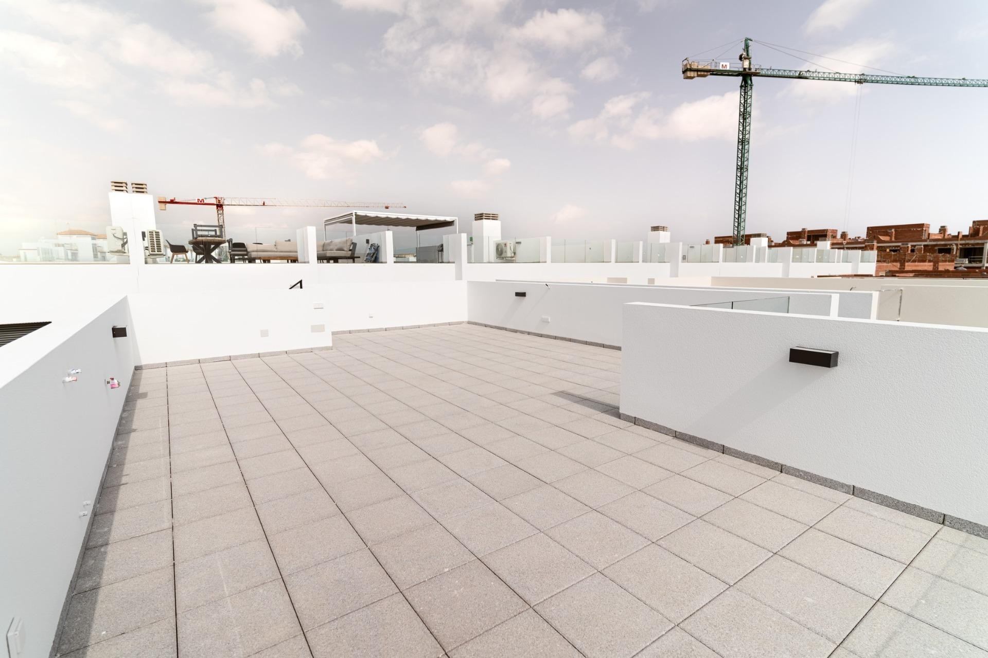 Nieuwbouw Woningen - Villa - Orihuela Costa - Punta Prima