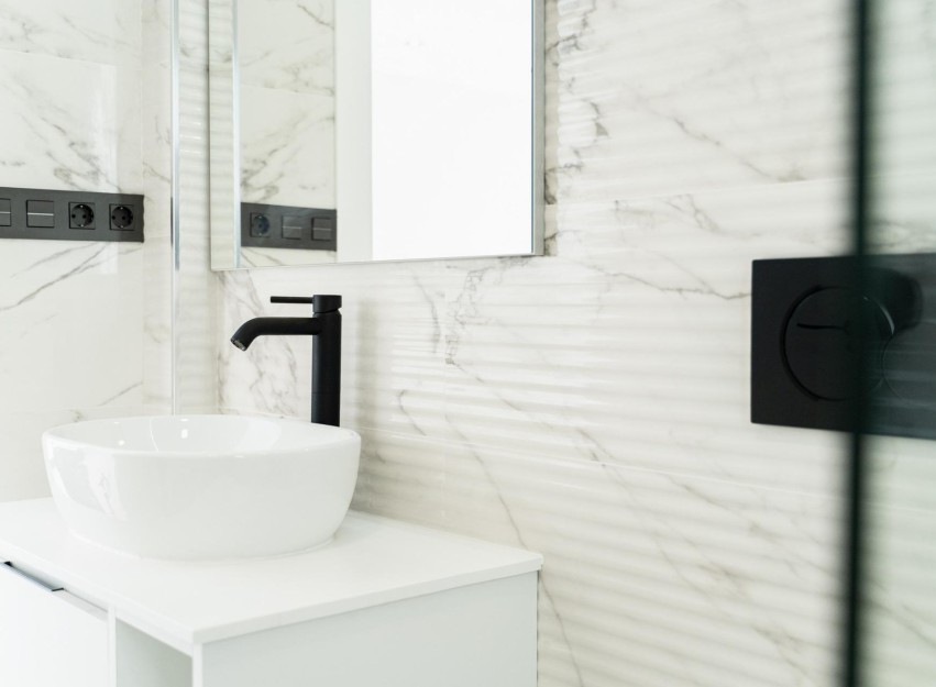 Nieuwbouw Woningen - Villa - Orihuela Costa - Punta Prima