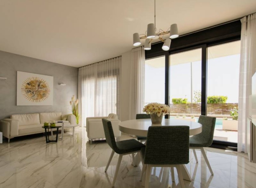 Nieuwbouw Woningen - Villa - Orihuela Costa
