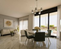 Nieuwbouw Woningen - Villa - Orihuela Costa