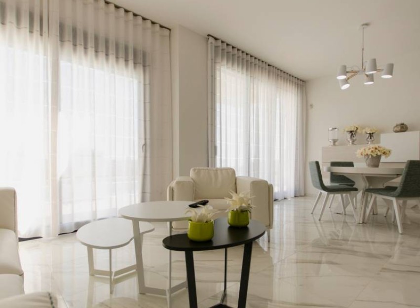 Nieuwbouw Woningen - Villa - Orihuela Costa