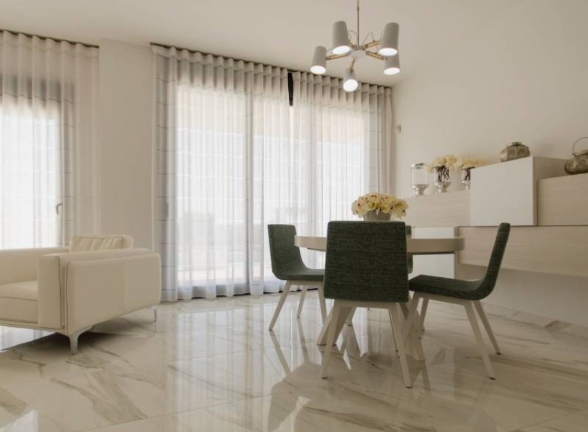 Nieuwbouw Woningen - Villa - Orihuela Costa