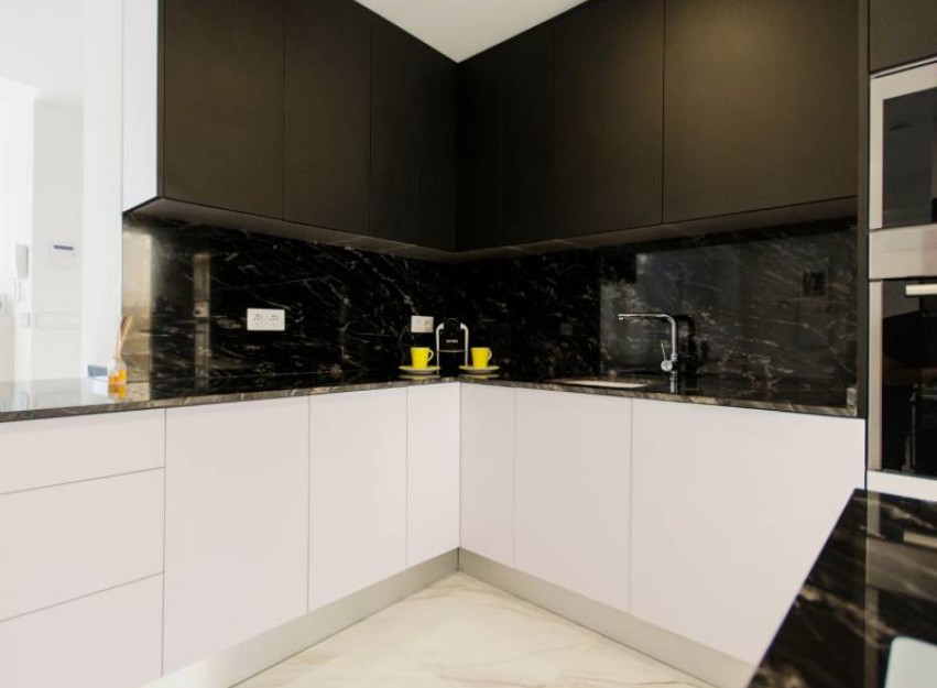 Nieuwbouw Woningen - Villa - Orihuela Costa