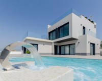 Nieuwbouw Woningen - Villa - Orihuela Costa