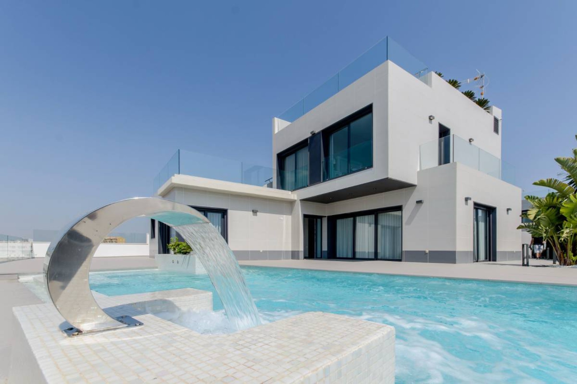 Nieuwbouw Woningen - Villa - Orihuela Costa