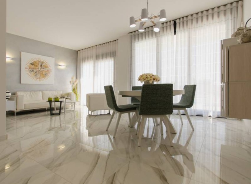 Nieuwbouw Woningen - Villa - Orihuela Costa