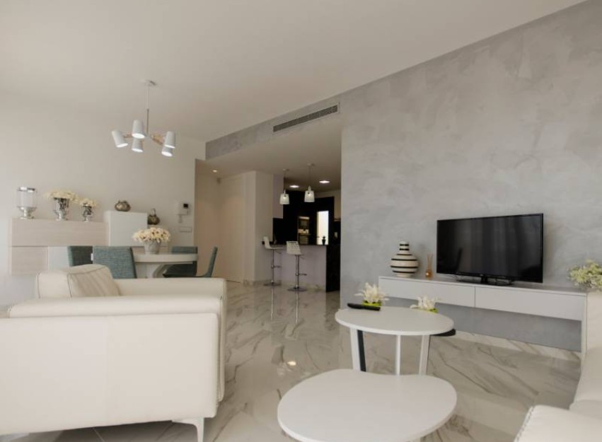 Nieuwbouw Woningen - Villa - Orihuela Costa