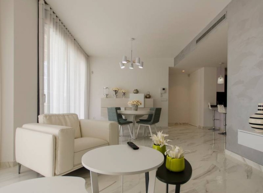 Nieuwbouw Woningen - Villa - Orihuela Costa