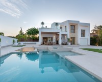 Nieuwbouw Woningen - Villa - Orihuela Costa