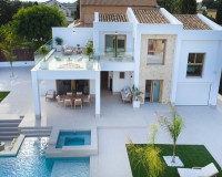 Nieuwbouw Woningen - Villa - Orihuela Costa