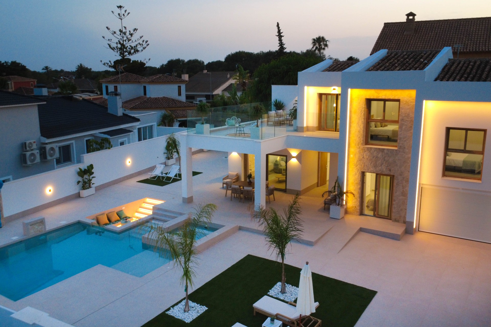 Nieuwbouw Woningen - Villa - Orihuela Costa
