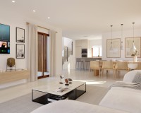 Nieuwbouw Woningen - Villa - Orihuela Costa