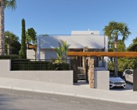 Nieuwbouw Woningen - Villa - Orihuela Costa