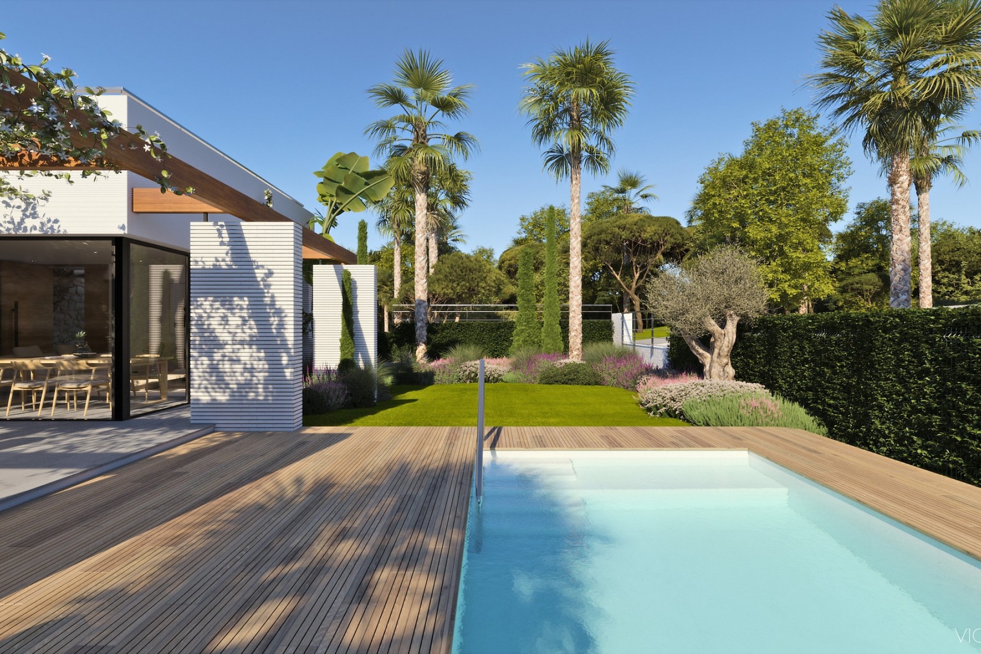 Nieuwbouw Woningen - Villa - Orihuela Costa