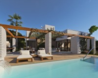 Nieuwbouw Woningen - Villa - Orihuela Costa