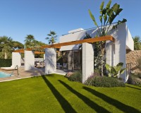 Nieuwbouw Woningen - Villa - Orihuela Costa