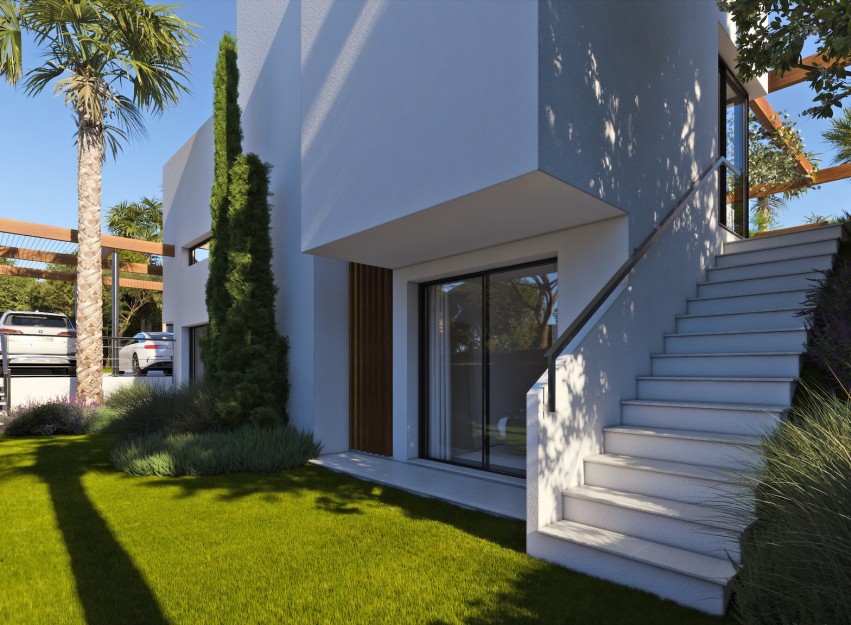 Nieuwbouw Woningen - Villa - Orihuela Costa