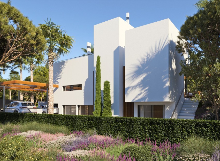 Nieuwbouw Woningen - Villa - Orihuela Costa