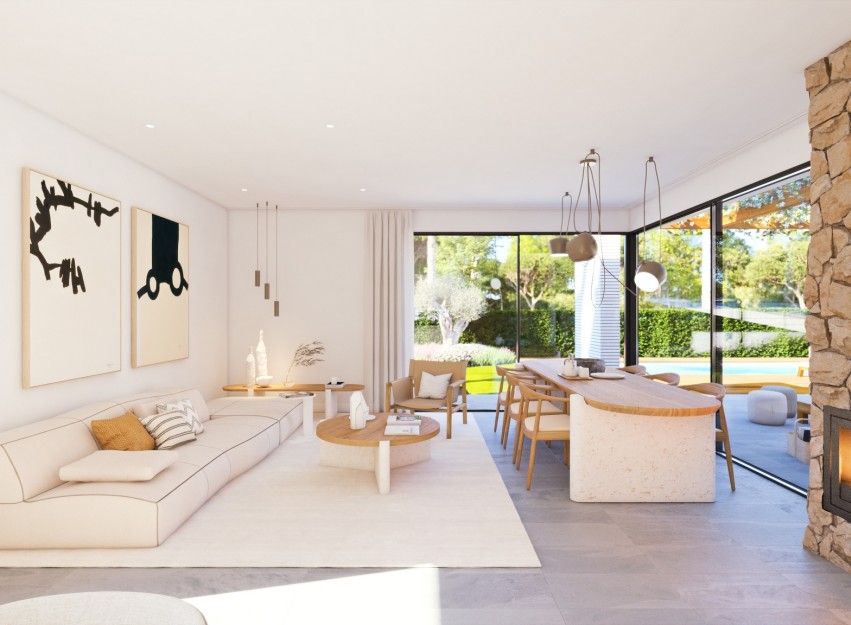 Nieuwbouw Woningen - Villa - Orihuela Costa