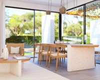 Nieuwbouw Woningen - Villa - Orihuela Costa